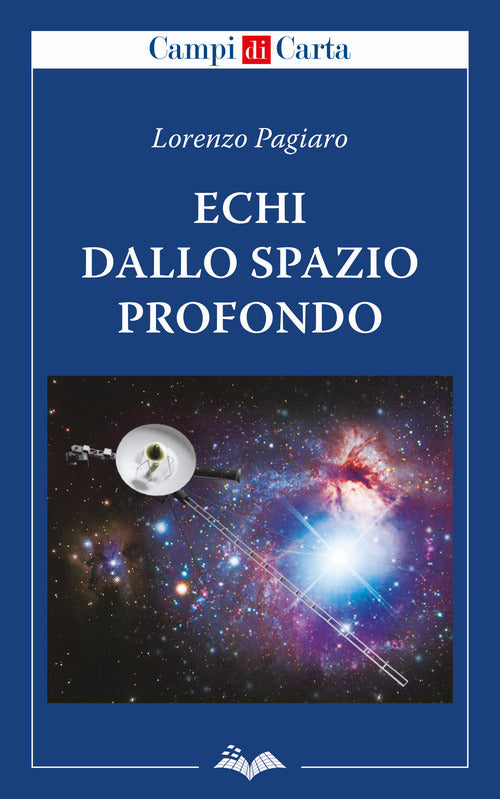 Cover of Echi dallo spazio profondo