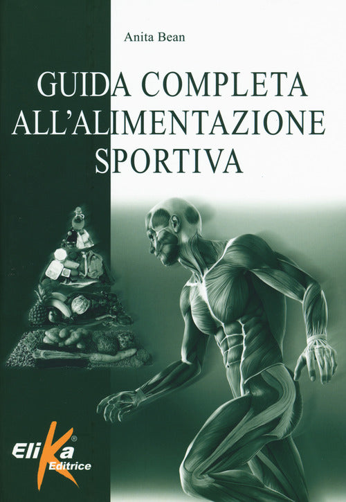 Cover of Guida completa all'alimentazione sportiva