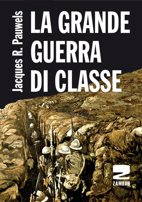 Cover of grande guerra di classe