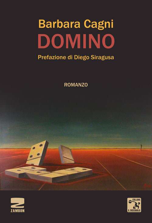 Cover of Domino