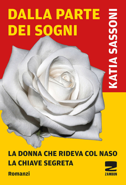 Cover of Dalla parte dei sogni