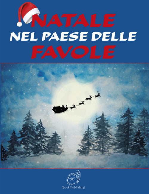 Cover of Natale nel paese delle favole