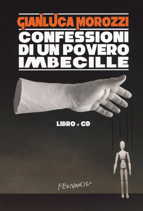 Cover of Confessioni di un povero imbecille
