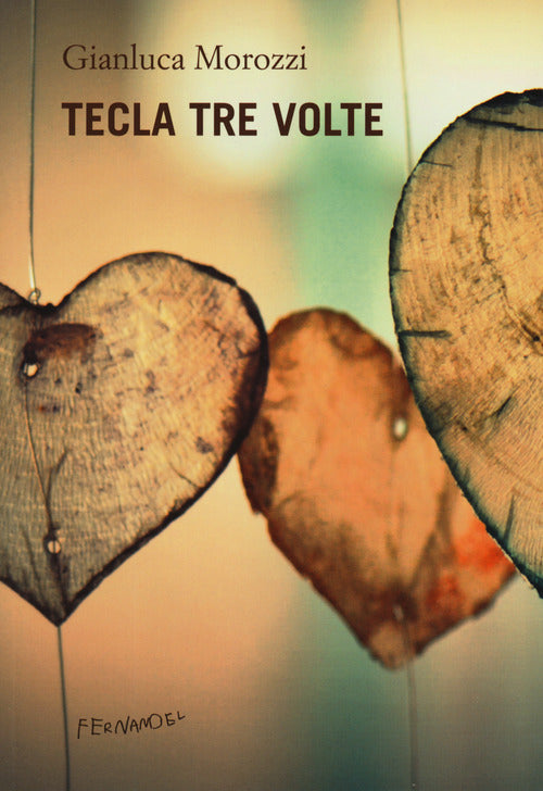 Cover of Tecla tre volte
