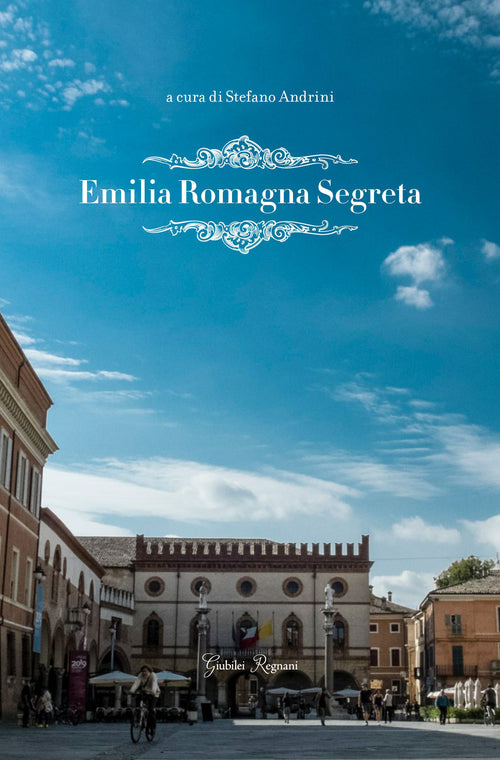Cover of Emilia Romagna segreta