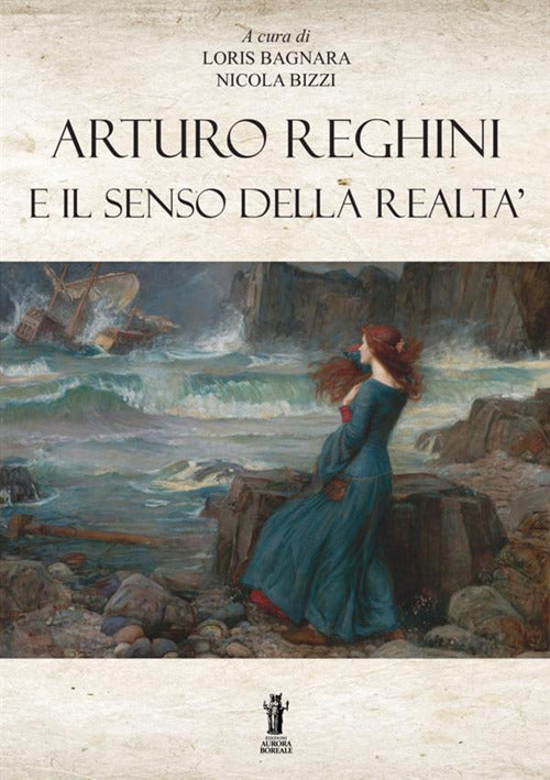 Cover of Arturo Reghini e il senso della realtà