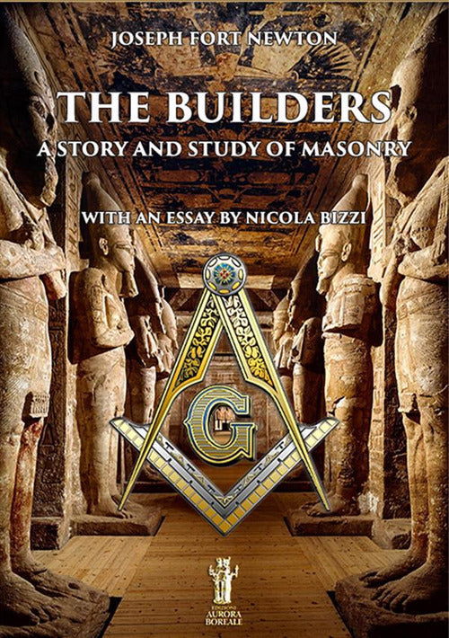 Cover of builders. A story and study of masonry