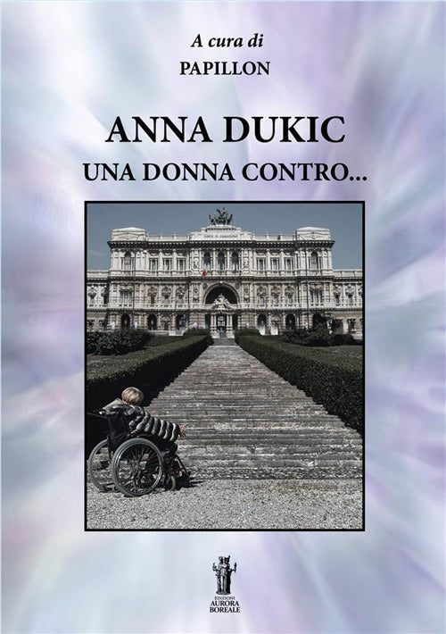 Cover of Anna Dukic, una donna contro...