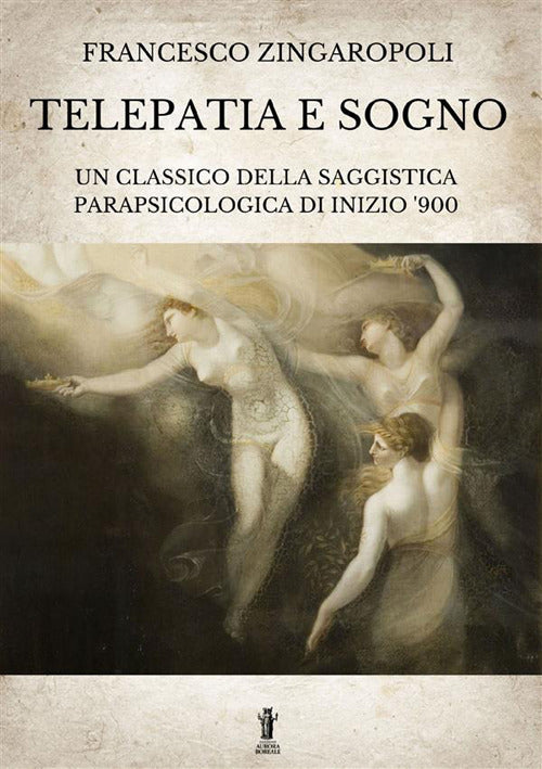 Cover of Telepatia e sogno