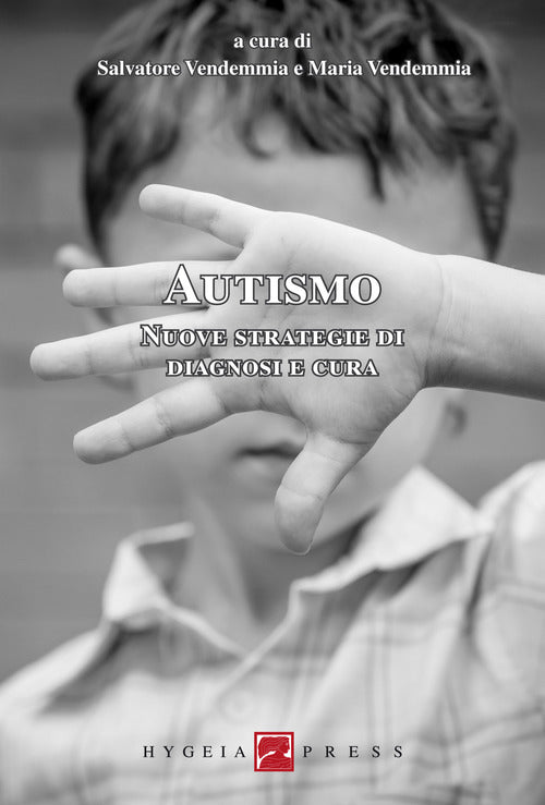 Cover of Autismo. Nuove strategie di diagnosi e cura