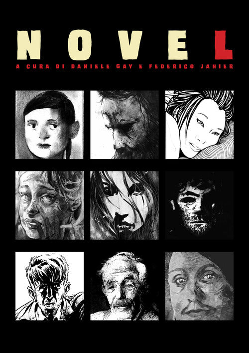 Cover of Novel