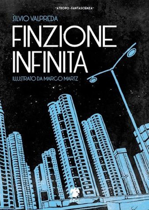 Cover of Finzione infinita