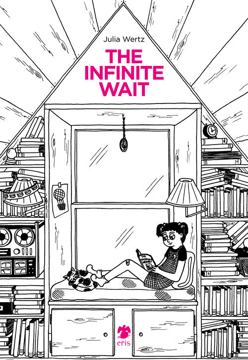 Cover of infinite wait. Ediz. italiana