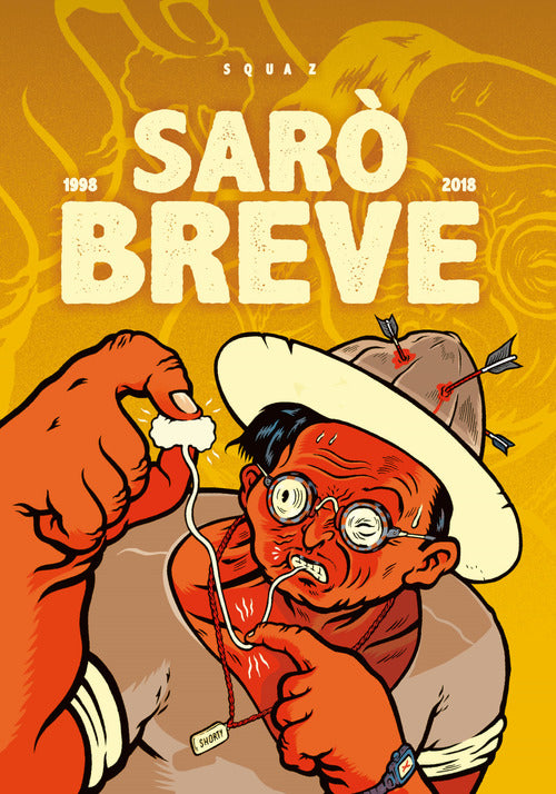 Cover of Sarò breve