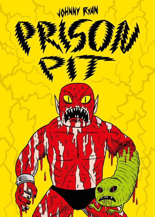 Cover of Prison Pit