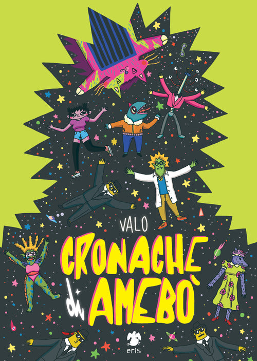 Cover of Cronache di Amebò