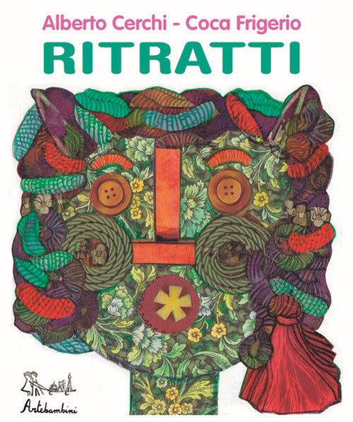 Cover of Ritratti