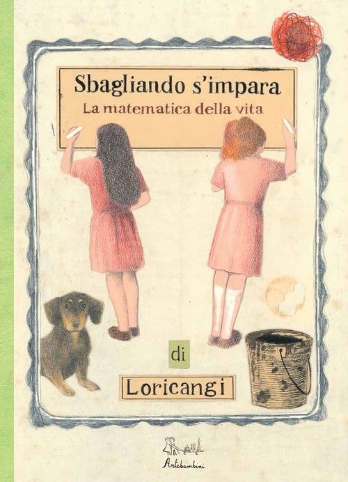 Cover of Sbagliando s'impara. (La matematica della vita)