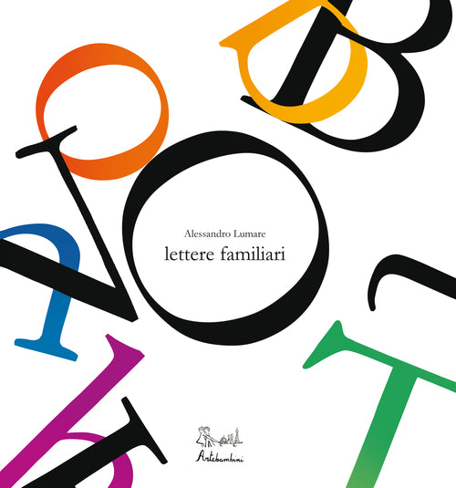 Cover of Lettere familiari