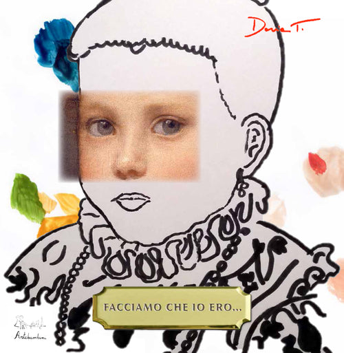 Cover of Facciamo che io ero...