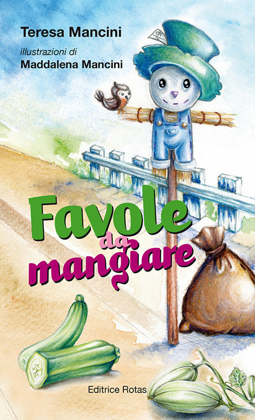 Cover of Favole da mangiare