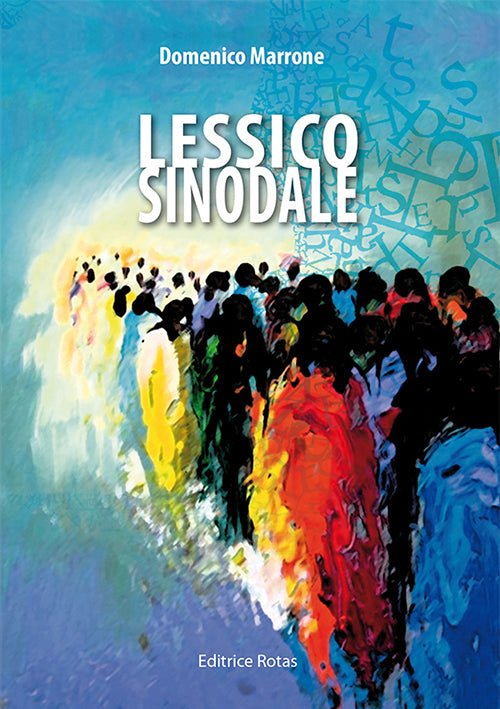 Cover of Lessico sinodale