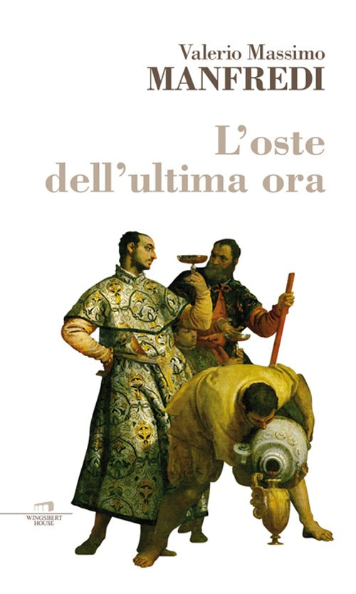 Cover of oste dell'ultima ora