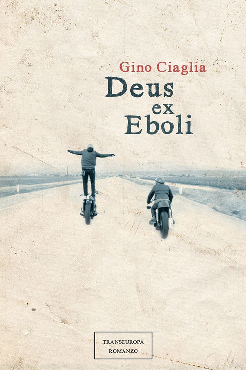 Cover of Deus ex Eboli