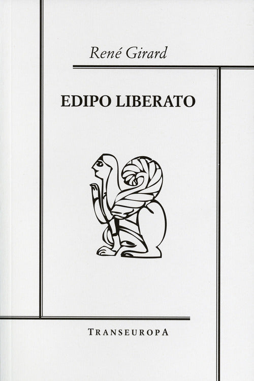Cover of Edipo liberato