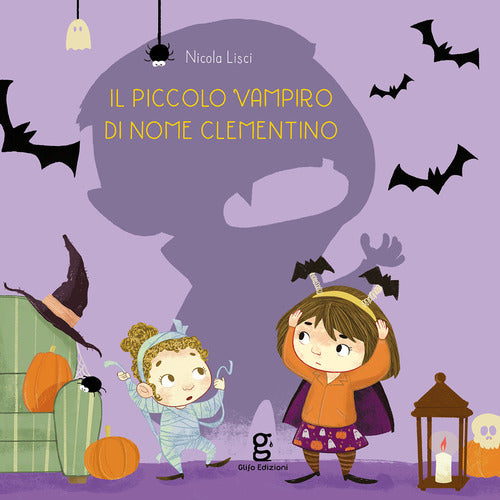 Cover of piccolo vampiro di nome Clementino