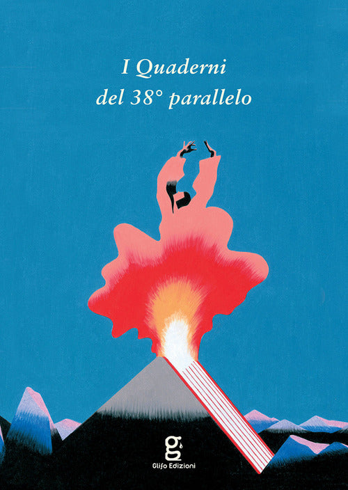 Cover of Quaderni del 38° parallelo