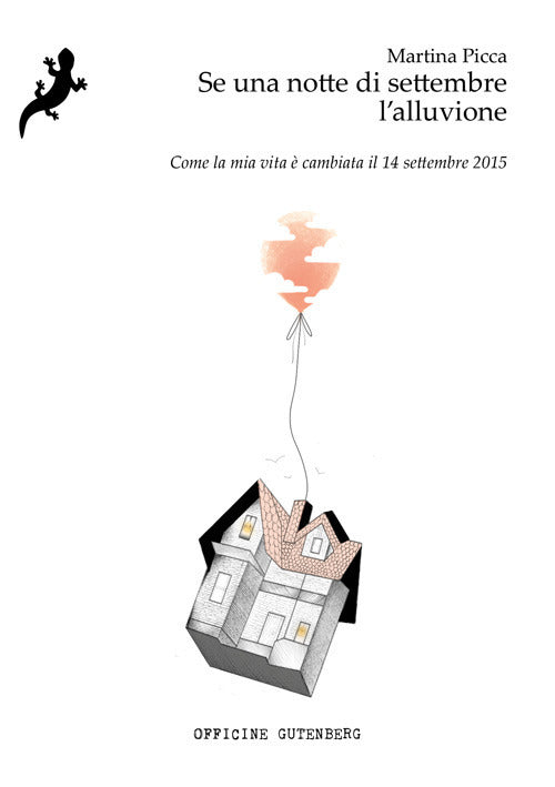 Cover of Se una notte di settembre l'alluvione