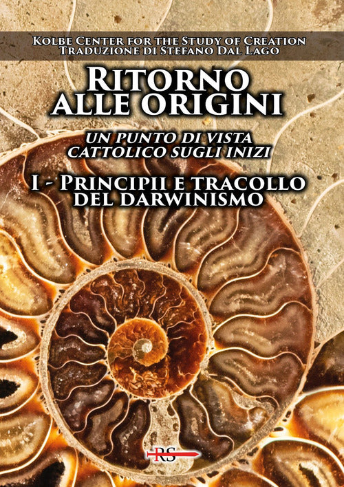 Cover of Ritorno alle origini