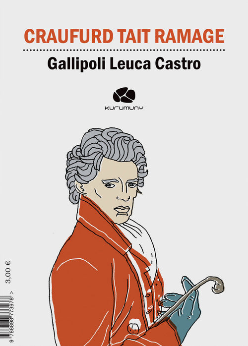 Cover of Gallipoli Leuca Castro