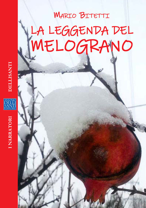 Cover of leggenda del melograno