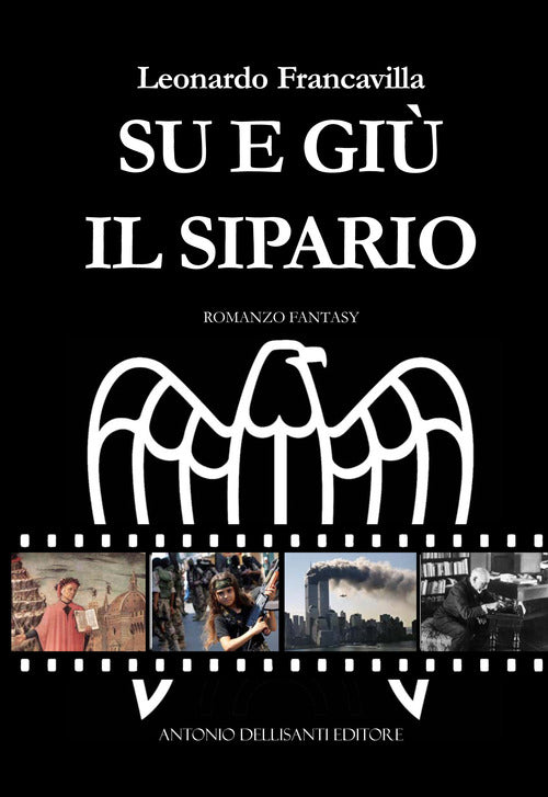 Cover of Su e giù il sipario