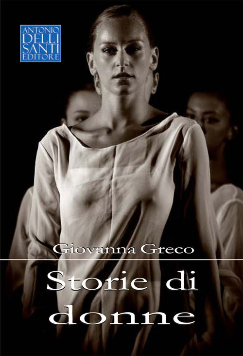 Cover of Storie di donne