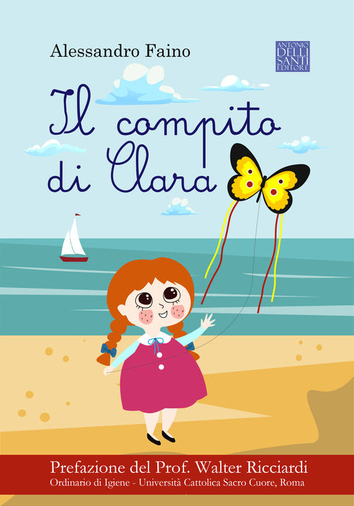 Cover of compito di Clara