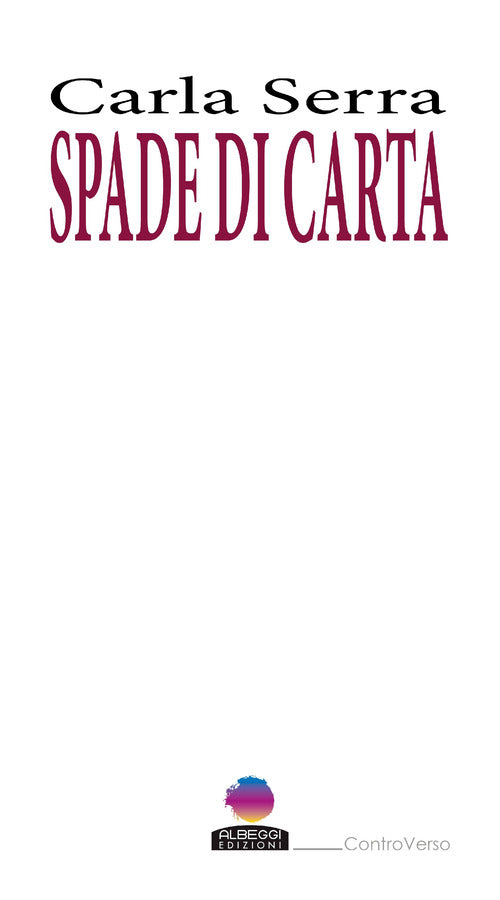 Cover of Spade di carta
