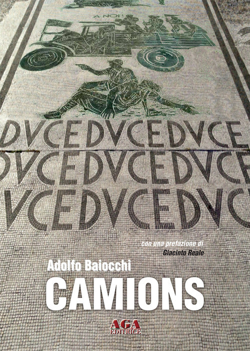 Cover of Camions