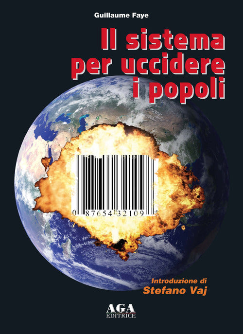 Cover of sistema per uccidere i popoli