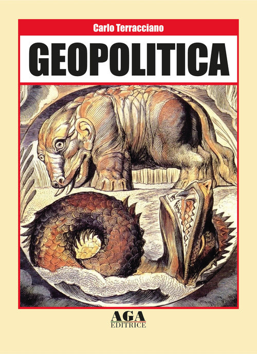 Cover of Geopolitica