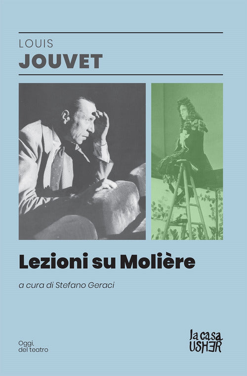Cover of Lezioni su Molière