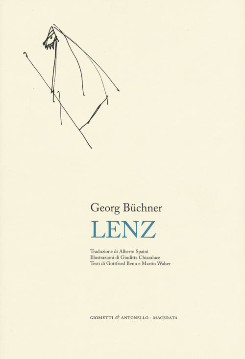 Cover of Lenz