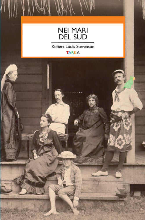 Cover of Nei mari del sud