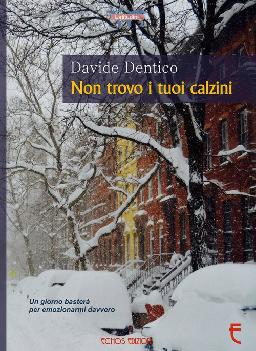 Cover of Non trovo i tuoi calzini