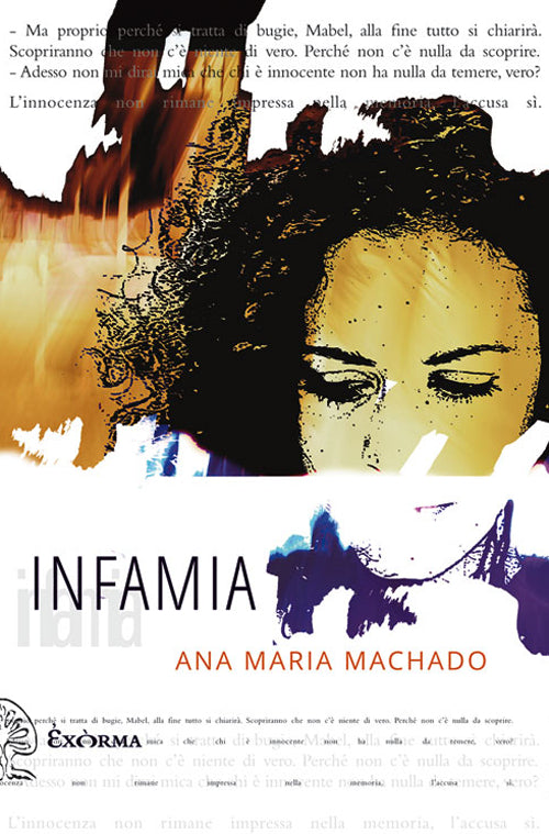 Cover of Infamia
