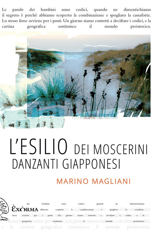 Cover of esilio dei moscerini danzanti giapponesi
