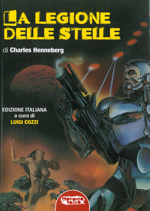 Cover of legione delle stelle