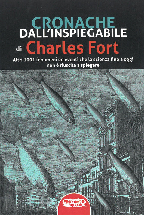 Cover of Cronache dall'inspiegabile. Altri 1001 fenomeni ed eventi che la scienza fino a oggi non è riuscita a spiegare